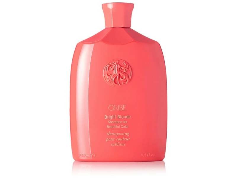 Oribe Beautiful Color Bright Blonde Shampoo, 8.5 fl oz/250 mL