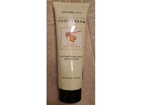 Nature Love Moisturizing Foot Cream, Honey + Shea Butter, 8 oz/227 g - thumbnail 2