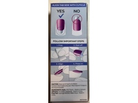 Kiss imPRESS ColorFX Press On Nails, Diamond Drip, 30 Count - thumbnail 3