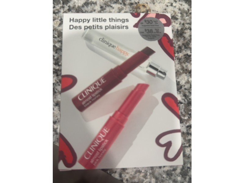 Clinique Happy Little Things Set