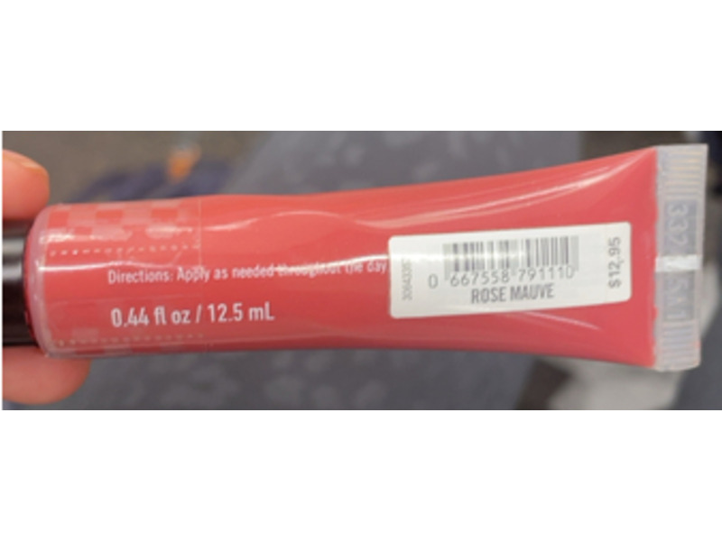 Bath & Body Works Matte Lip Cream, Rose Mauve, 0.44 fl oz/12.5 mL