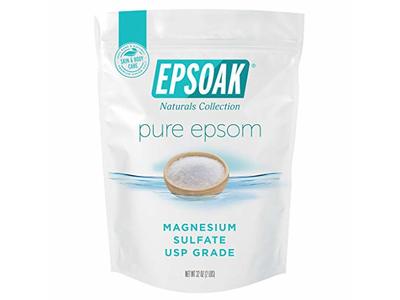 Epsoak Naturals Collection Pure Epsom, 32 oz