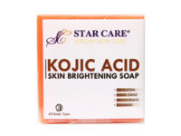 Star Care Skin Brightening Soap, Kojic Acid, 3.5 oz/100 g - Image 2
