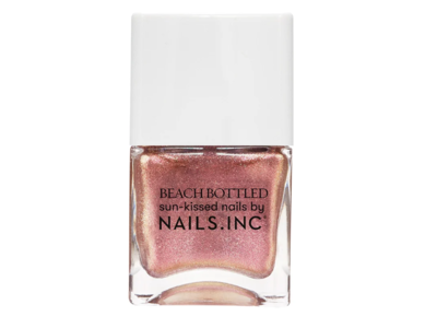 Nails.Inc Major Player Nail Polish, Beach Bottled