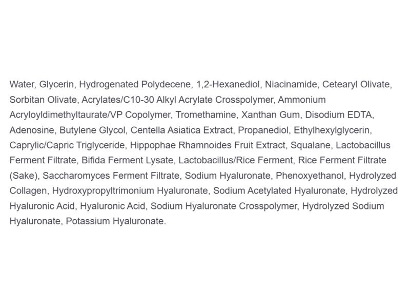 Vimvy Glowage Repair Moisturizing Cream, 3.38 fl oz/100 mL