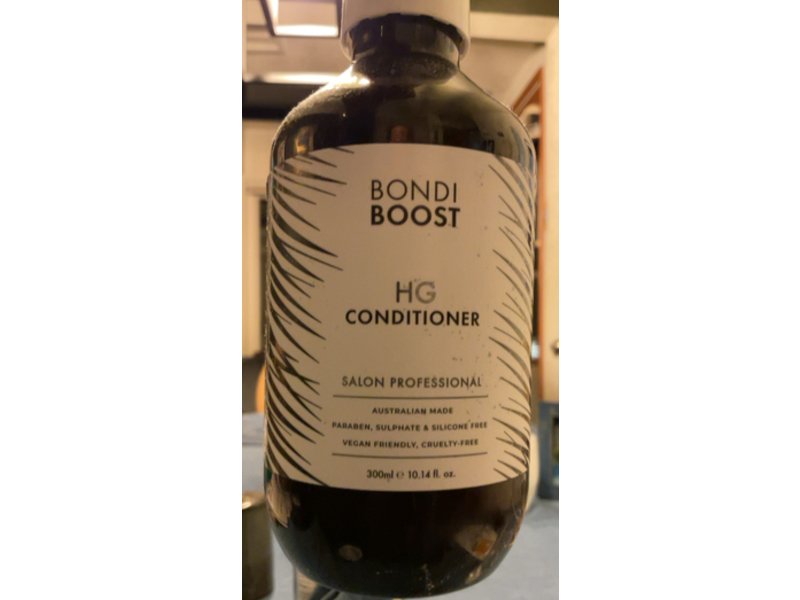 Bondi Boost HG Conditioner, 10.14 fl oz/300 mL