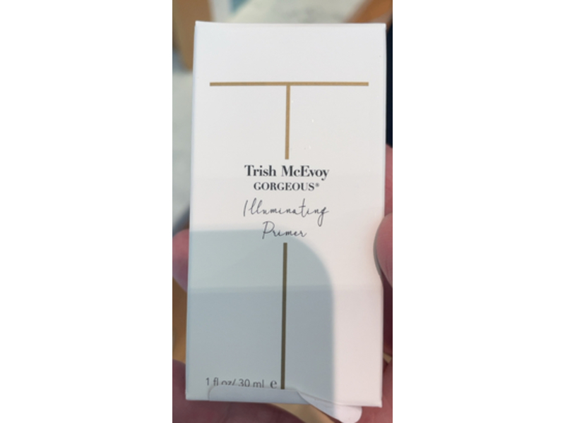 Trish McEvoy Gorgeous Illuminating Primer, 1 fl oz/3 mL