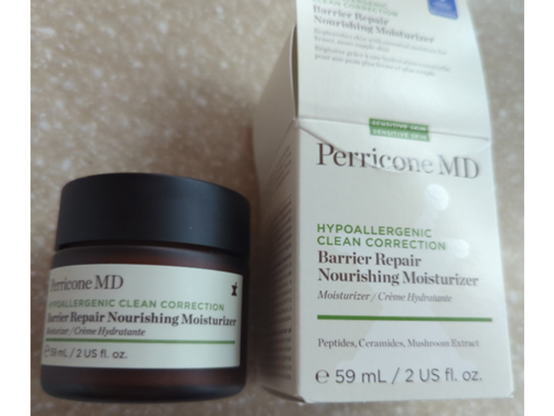 Perricone MD Clean Correction Barrier Repair Moisturizer, 2 fl oz/59 mL