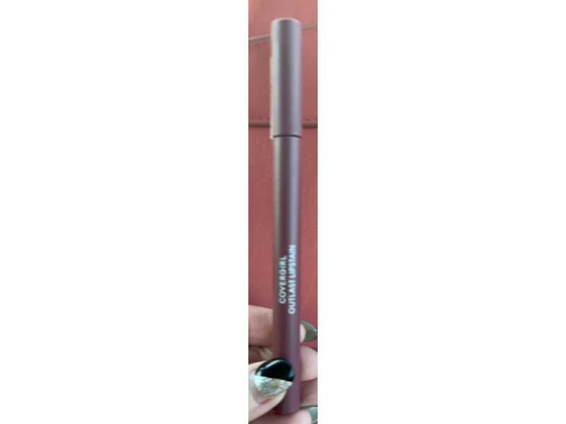 Covergirl Outlast Lip Stain, 65 Natural Blush, 0.06 fl oz