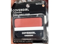 Covergirl Cheekers Blush, 148 Natural Rose, 0.12 oz/3g - thumbnail 2