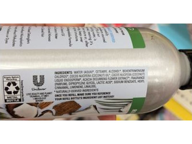 Love Beauty & Planet Conditioner, Coconut Water, Mimosa Flower, 16 fl oz/473 mL