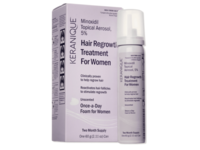 Keranique Hair Regrowth Treatment, Unscented, 2.11 oz/60 g, Pack Of 2 - thumbnail 1