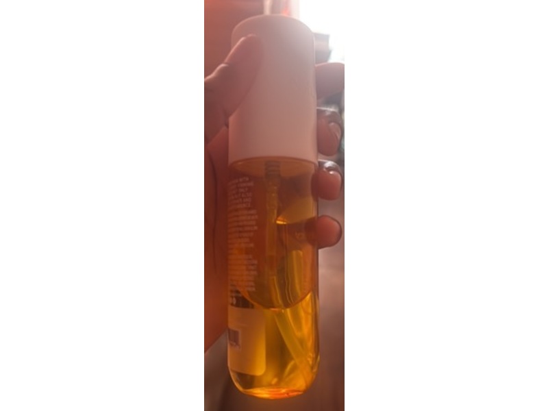 NatureWell Cheeky Firming Body Oil, Pistachio + Almond + Coconut + Salted Caramel, 3.4 oz/100 mL