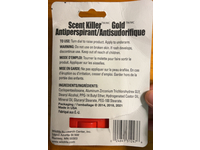 Wild Life Scent Killer Gold Antiperspirant, 2.25 oz/64 g - Image 4