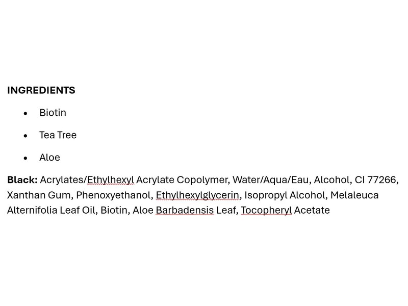 Lashify Whisper Light Flexible Bond V4, Black, 0.25 oz/7 g