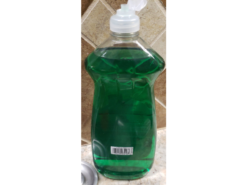 Palmolive Essential Clean Dishwashing Liquid, Original, 25 fl oz/739 mL