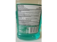 Lidl Dentalux Antiseptic Mouthwash, Mint Blast, 50.7 fl oz/1.5 L - thumbnail 3