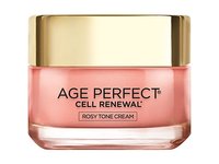 L'Oreal Paris Age Perfect Cell Renewal Rosy Tone Moisturizer, 1.7 oz - thumbnail 1