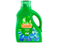 Gain Laundry Detergent, Waterfall Delight, 61 Loads, 81 fl oz/2.39 L - thumbnail 1