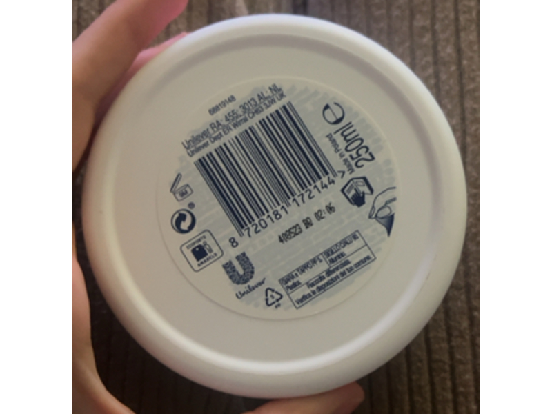 Dove Body Love One Cream Light Hydrating Care Face Hands & Body Cream, 250 mL