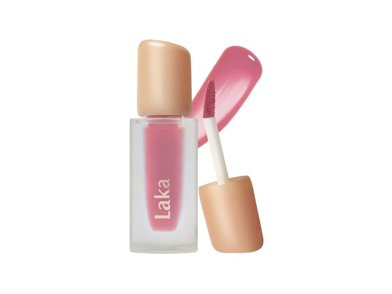Laka Fruity Glam Tint, 133 Summer, 0.15 oz/4.5 g