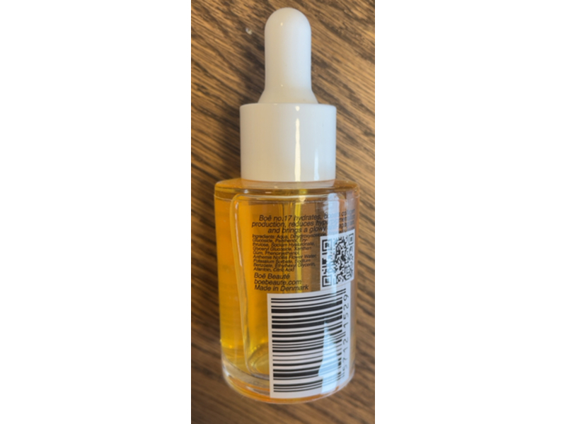 Boe Beaute No. 17 Self Tan Glow Serum, 1.01 fl oz/30 mL