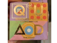 J.cat Beauty Soectrum Palette Color Corrector, QSP103, 0.21 oz/6 g - thumbnail 2