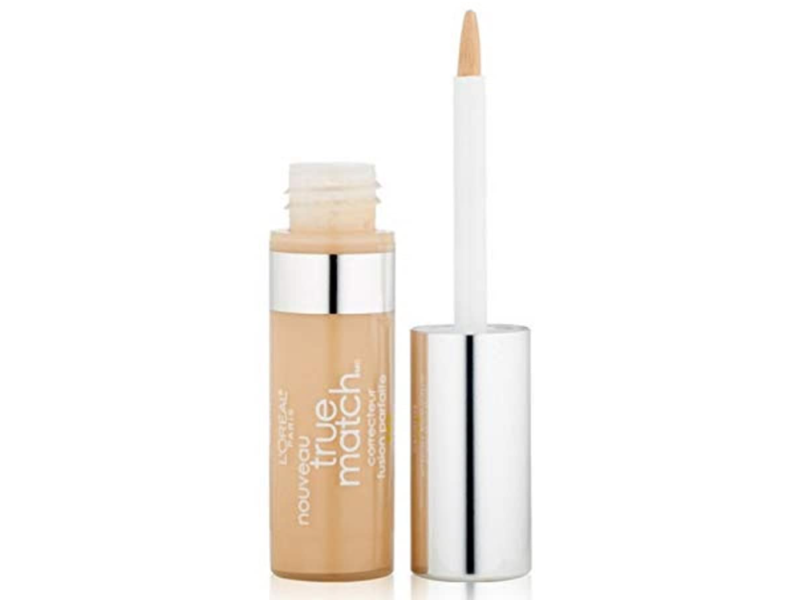 L'Oreal Paris True Match Super-Blendable Concealer, Fair/light Warm, 0.17 fl oz