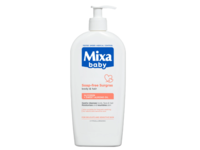 Mixa Baby Baby & Hair Soap-Free Surgras, Glycerin + Sweet Almond Oil, 400 mL - thumbnail 1