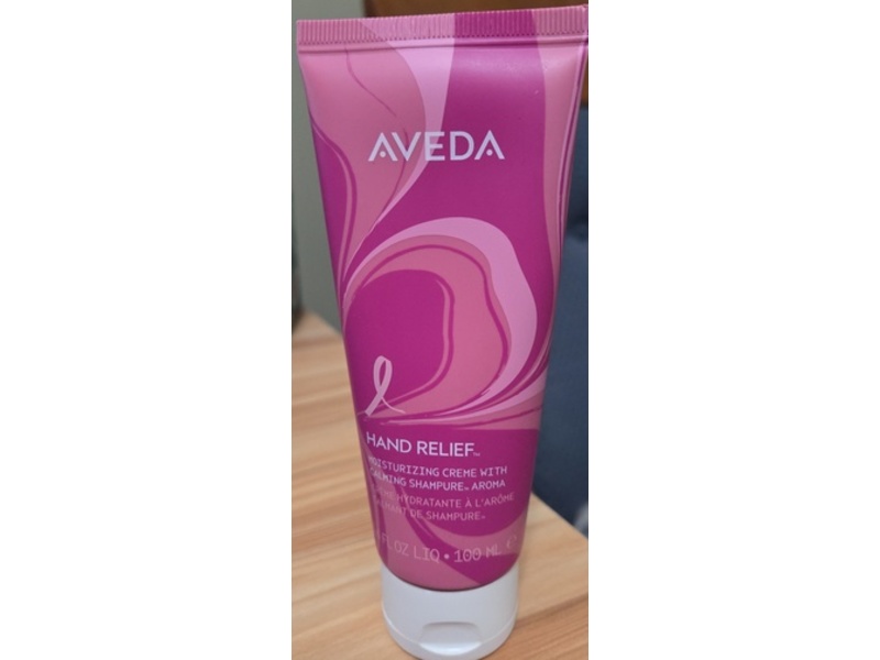 Aveda Hand Relief Moisturizing Creme, 3.4 fl oz/100 mL.
