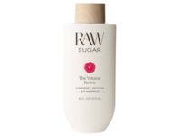 Raw Sugar The Volume Revive Shampoo, Strawberry + White Tea, 16 fl oz/473 mL - thumbnail 1