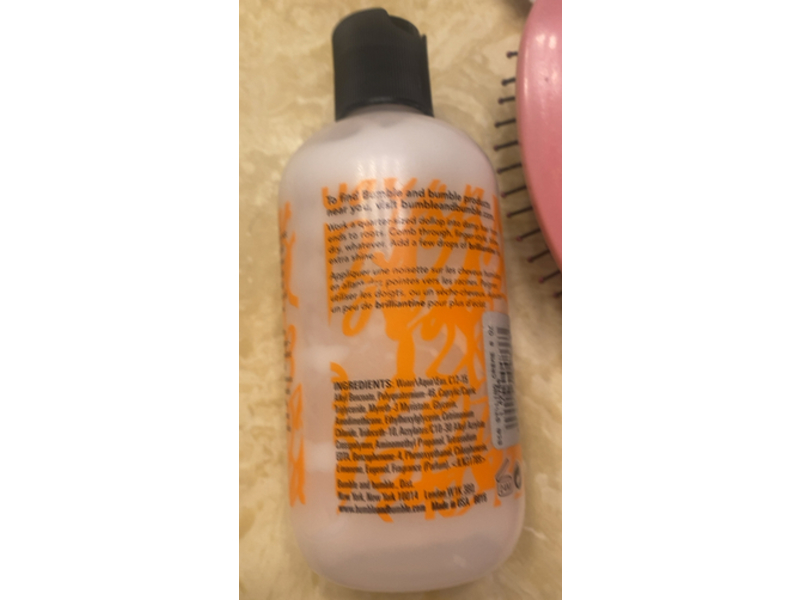 Bumble & Bumble Bb Styling Cream, 8 fl oz/250 mL