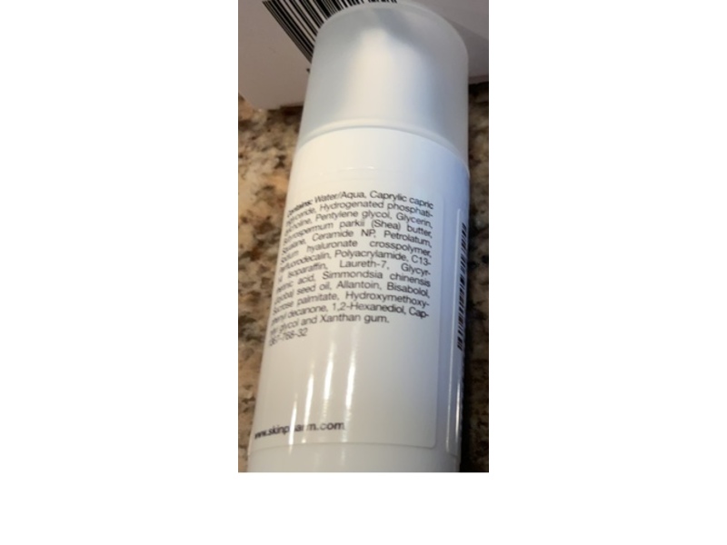 Skinpharm Recovery Lotion Oxygen Treatment, 0.5 oz/15 g