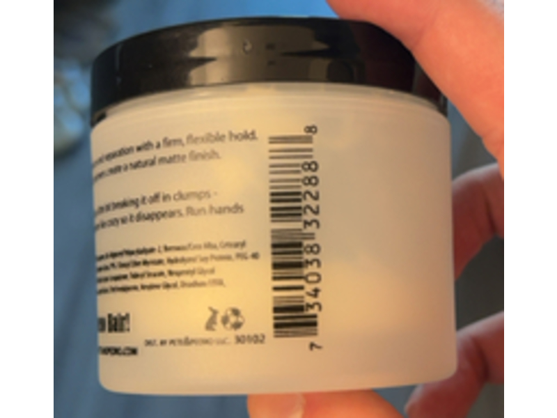 Pete & Pedro Hair Putty, 4 oz/114 g