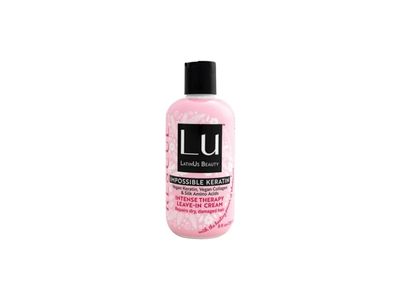 Lu LatinUs Beauty Intense Therapy Leave-In Cream, 8 fl oz/235 mL