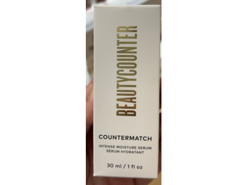 Beauty Countermatch Intense Moisture Serum, 1 fl oz/30 mL