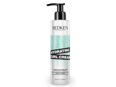 Redken Hydrating Curl Cream, 6.8 fl oz/200 mL