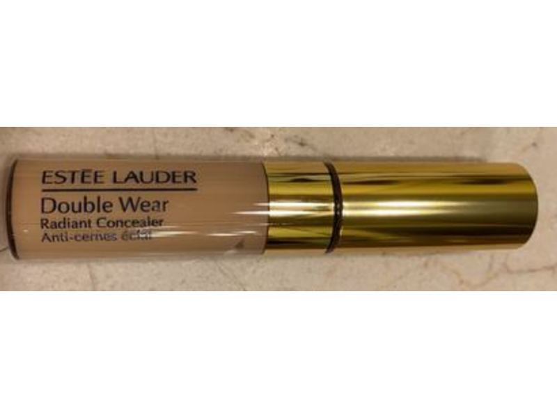 Estee Lauder Double Wear Radiant Concealer, 1C Light, 0.34 oz