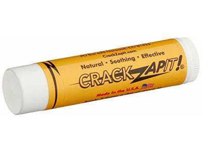 CRACKZAPIT! Cracked Skin Care Chapstick, 0.15 oz