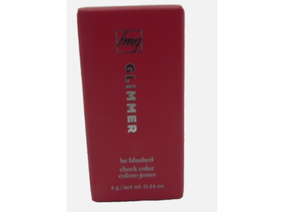 Avon Fmg Glimmer Cheek Color, Blushing Nude,14 oz/4 g