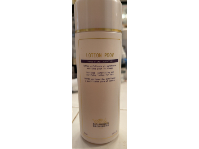 Biologique Recherche Lotion P50V, 8.4 fl oz/250 mL