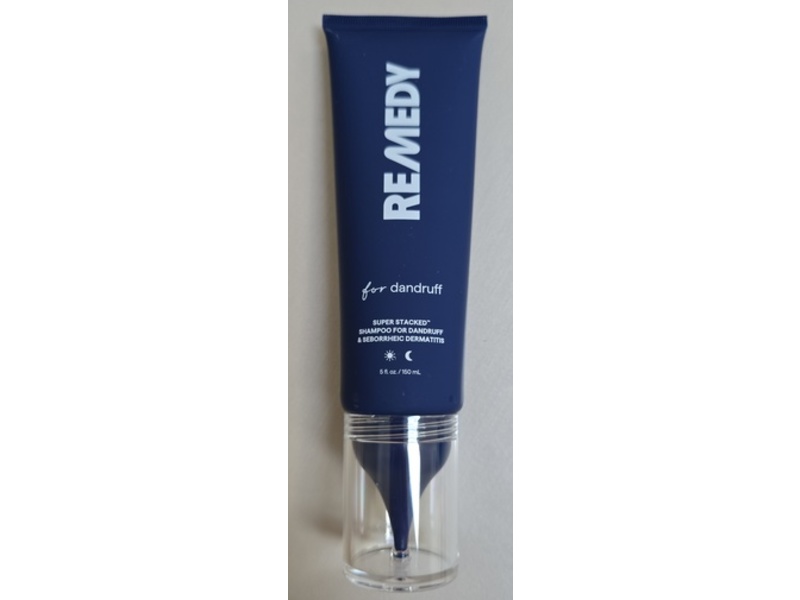 Remedy Dandruff Shampoo, 5 fl oz/150 mL