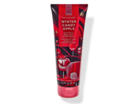 Bath & Body Works Winter Candy Apple Ultimate Hydration Body Cream, Shea Butter + Hyaluronic Acid, 8 oz/226 g - Image 2