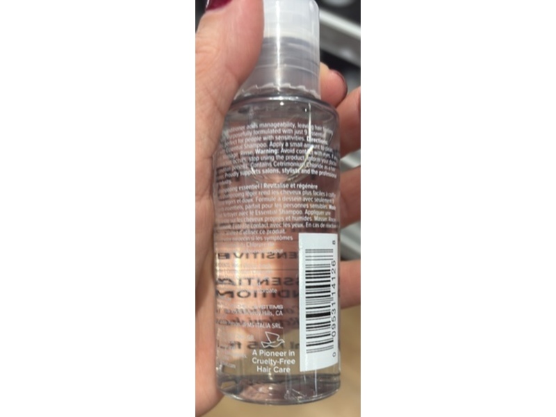 Paul Mitchell Clear Essential Conditioner, 2.5 fl oz/75 mL