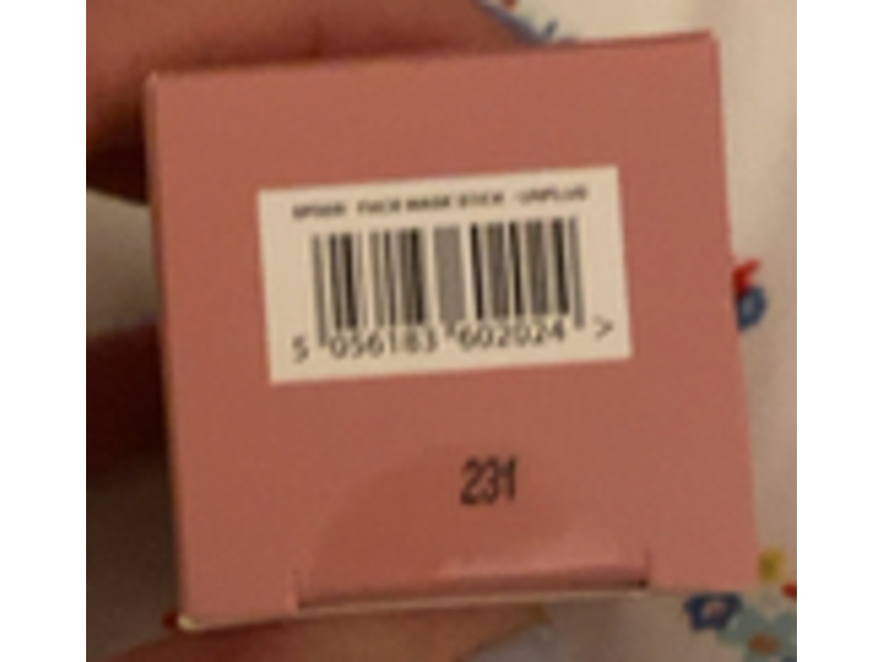 Skin Proud Unplug Pore Detox Clay Mask, White Clay, 1.23 oz/35 g