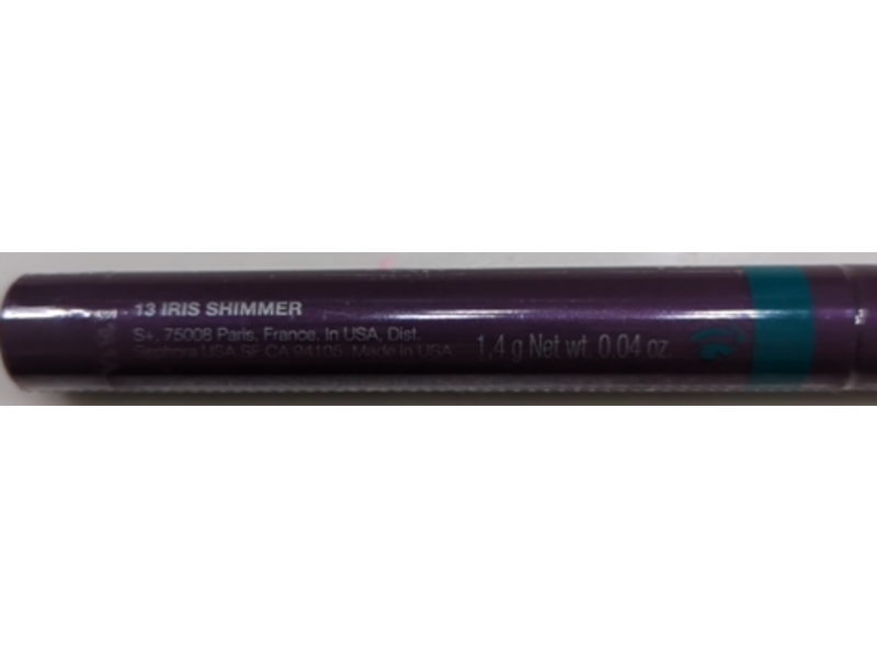 Sephora Collection Colorful Shadow Stick & Liner, 13 Iris Shimmer, 33 oz/9.4 g