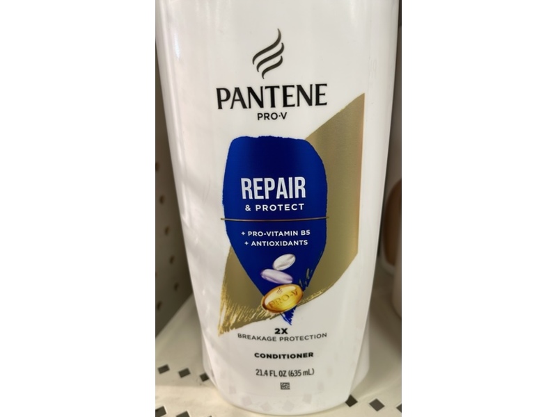 Pantene Pro-V Repair & Protect Conditioner, 21.4 fl oz/635 mL