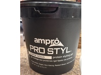 AmPro Pro Styl Protein Styling Gel, Super Hold, 2.3 L - Image 3