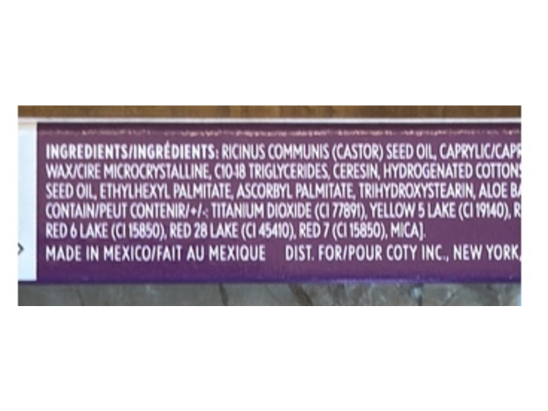 Covergirl Simply Ageless Lip Flip Liner, 370 Precious Mauve, 0.001 oz/0.3 g