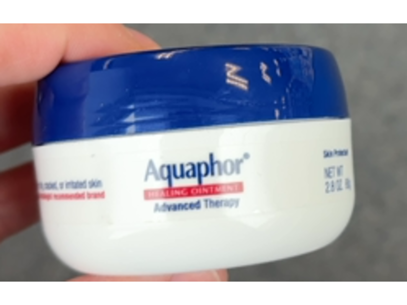 Aquaphor Advanced Therapy Healing Ointment, 2.8 fl oz/80 g